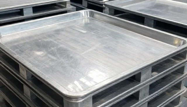 提升金属托盘使用效率的实用技巧与维护要点