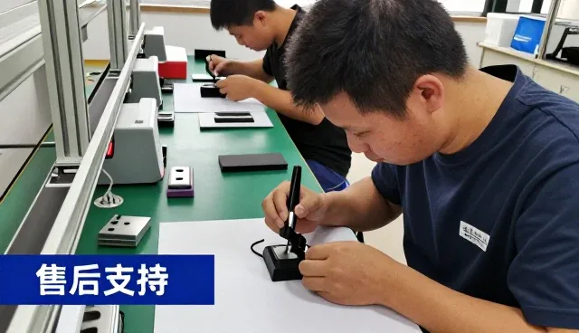 成都成茂金属制品有限公司分享来料加工售后支持应用经验